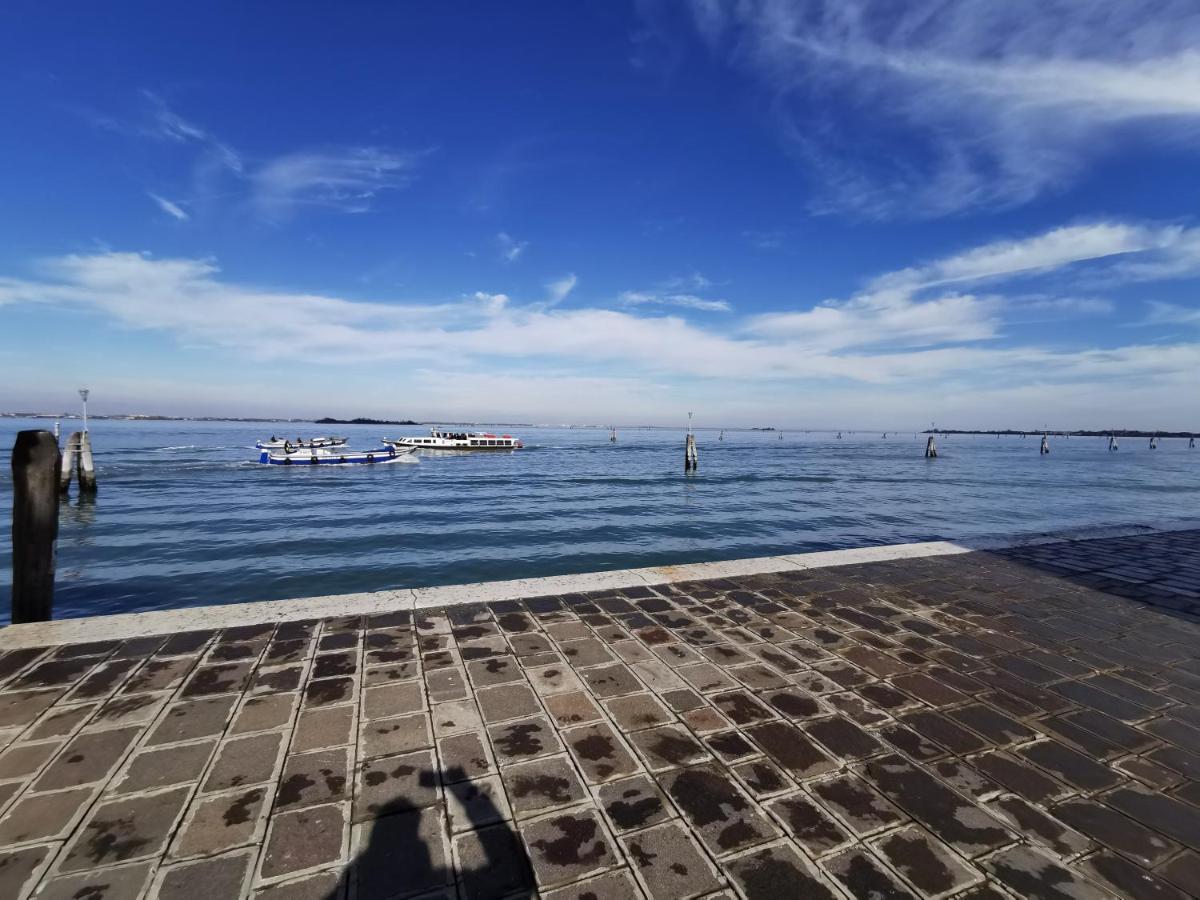 Casa In Venezia 2019 Apartment ภายนอก รูปภาพ