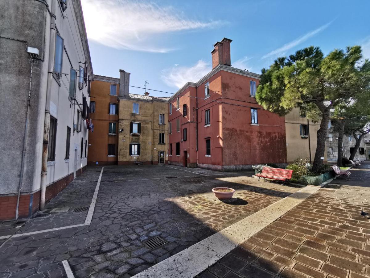 Casa In Venezia 2019 Apartment ภายนอก รูปภาพ