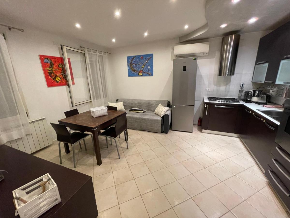 Casa In Venezia 2019 Apartment ภายนอก รูปภาพ