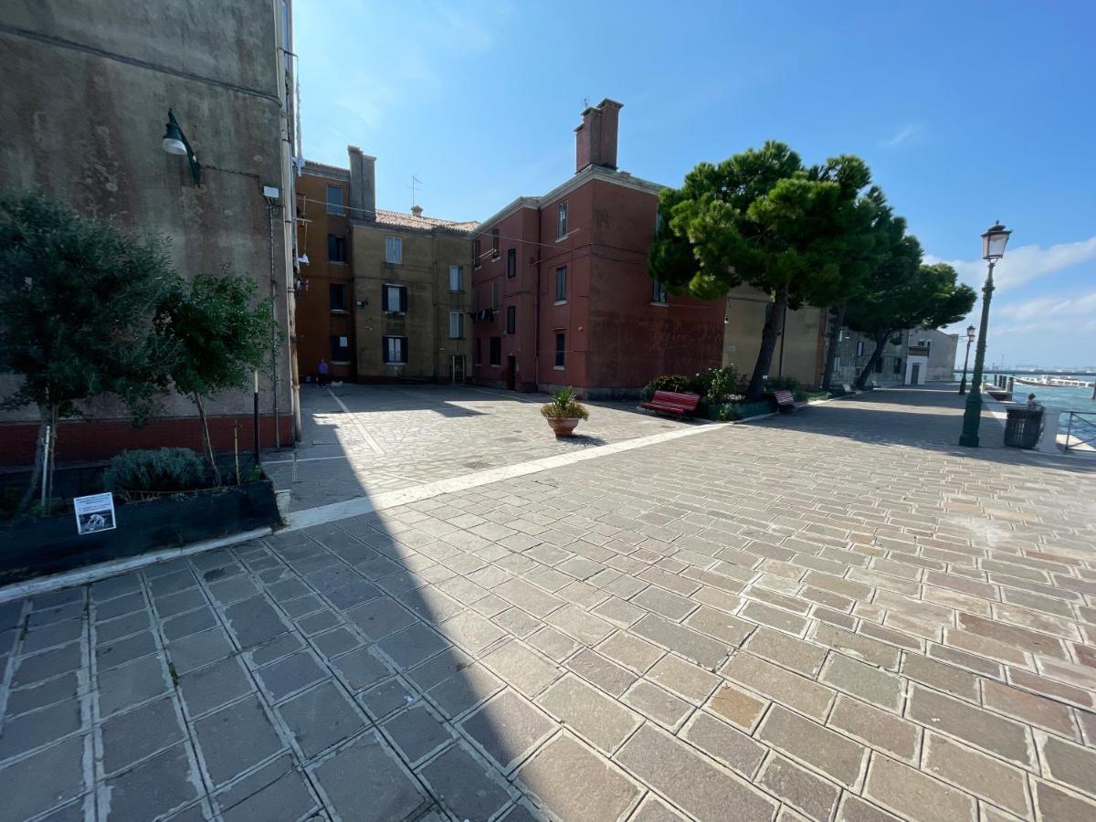 Casa In Venezia 2019 Apartment ภายนอก รูปภาพ